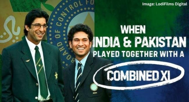 Remember the night cricket united South Asia?